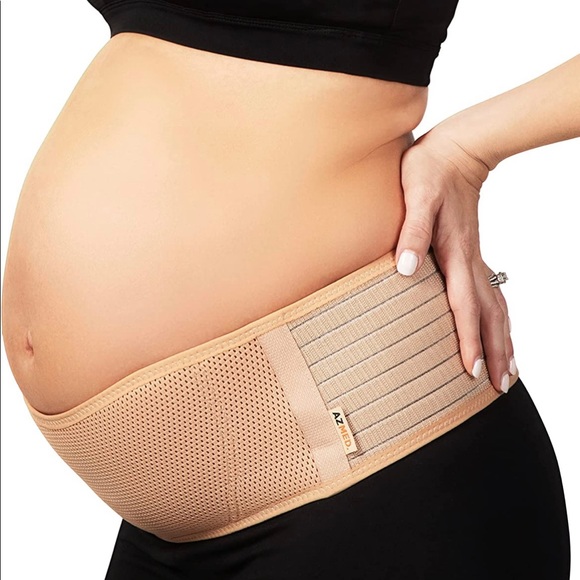 Pants - A baby bump must have!